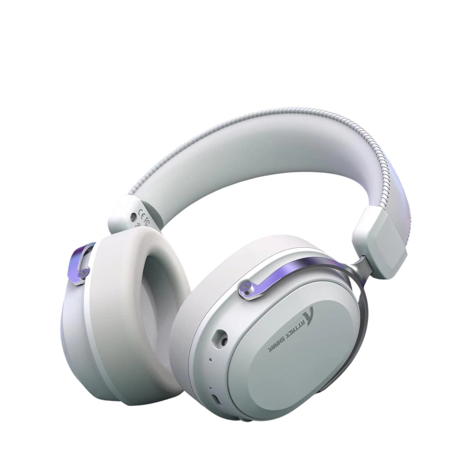 ATTACK SHARK L30 PRO 50mm wireless gaming headset 7.1 at Al-Samman Computer Jordan